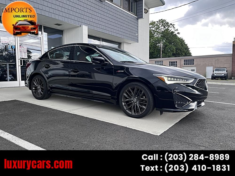2021 Acura ILX