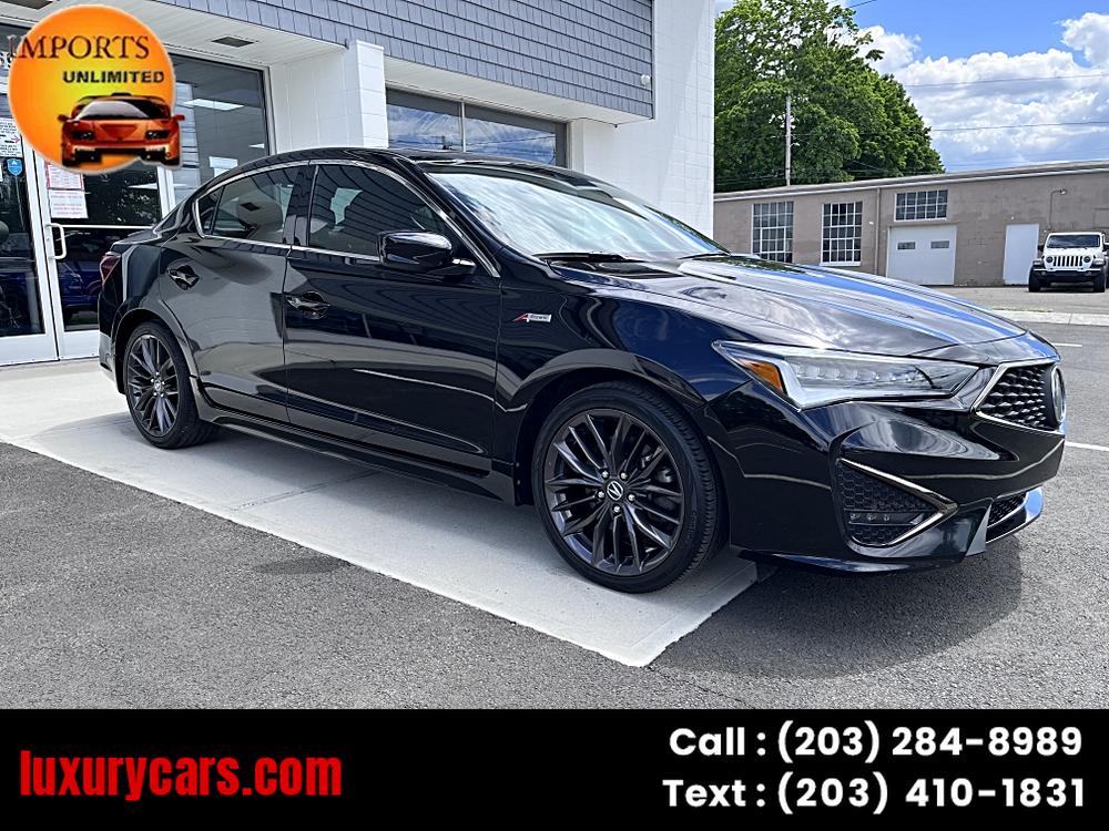 2021 Acura ILX