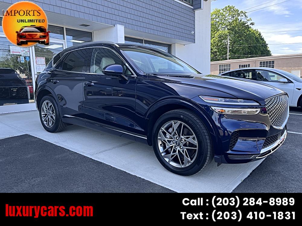2024 Genesis GV70 2.5T Standard AWD's photo