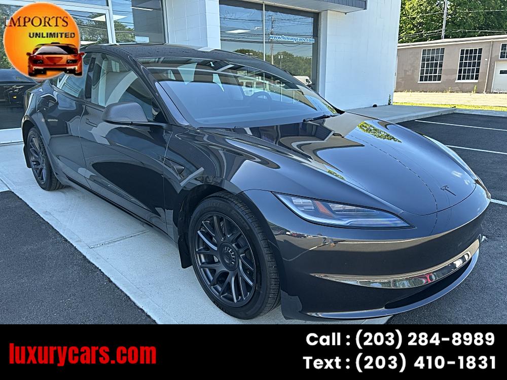 2024 Tesla Model 3 Long Range AWD's photo