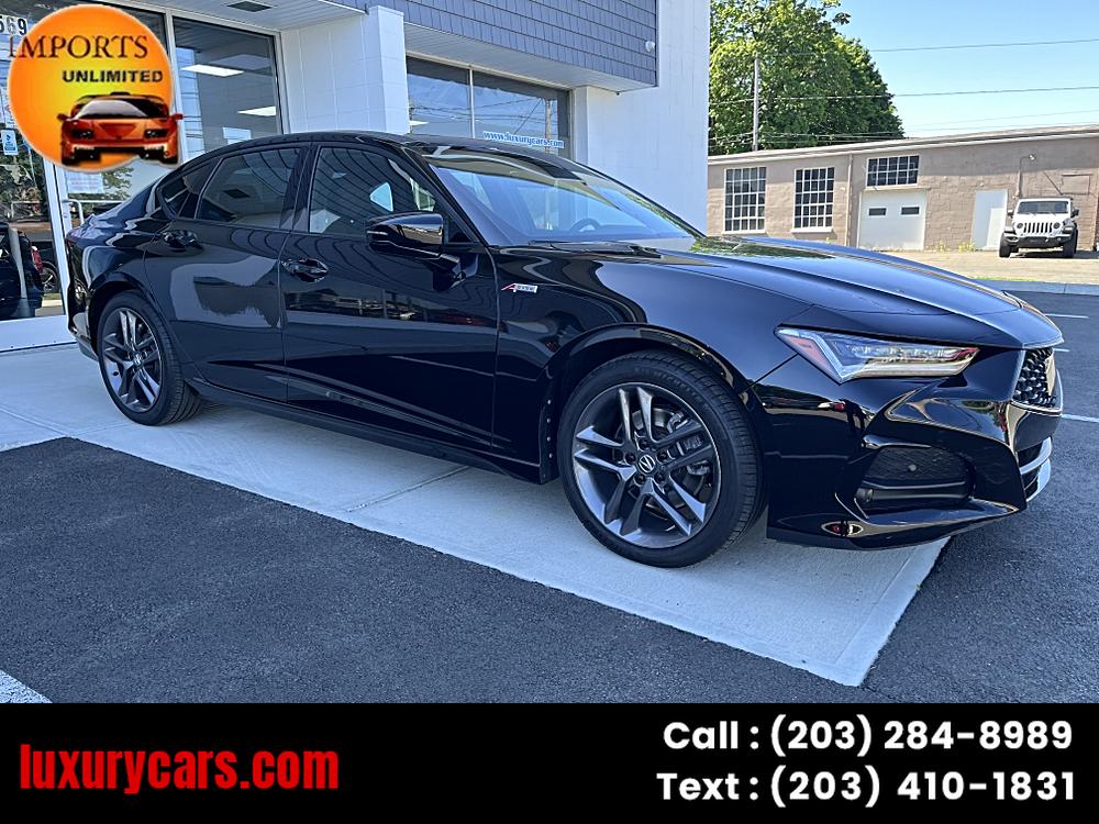 2021 Acura TLX 2.0 Auto SH-AWD A-SPEC Package's photo