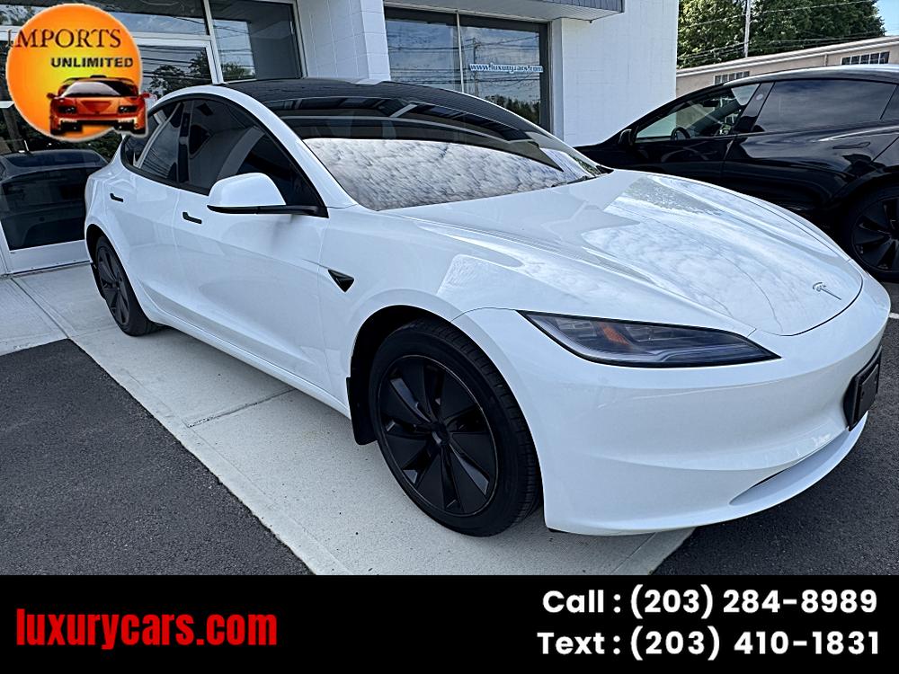 2024 Tesla Model 3
