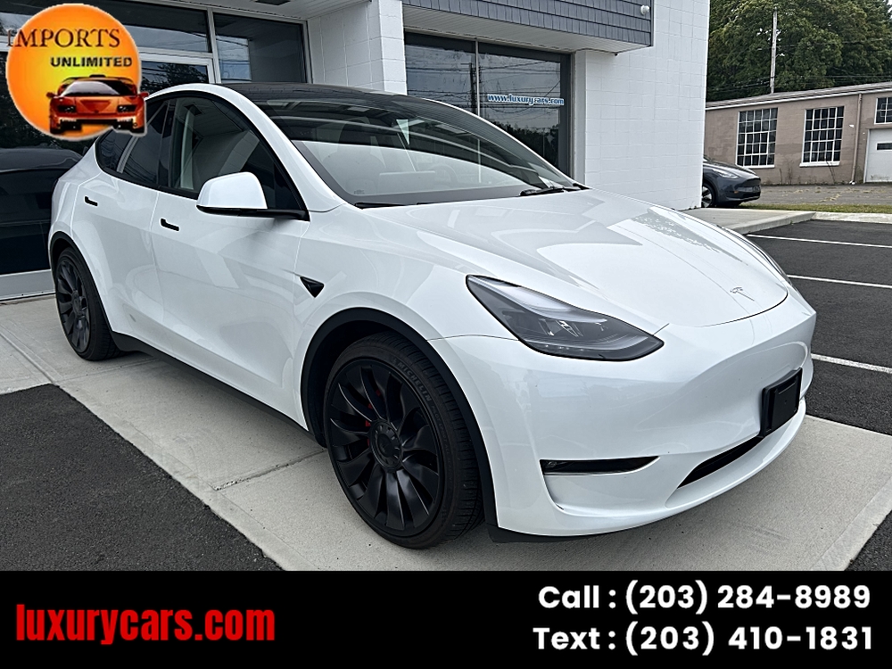 2025 Tesla Model Y