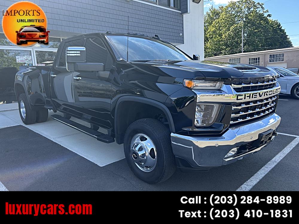 2023 Chevrolet Silverado 3500HD