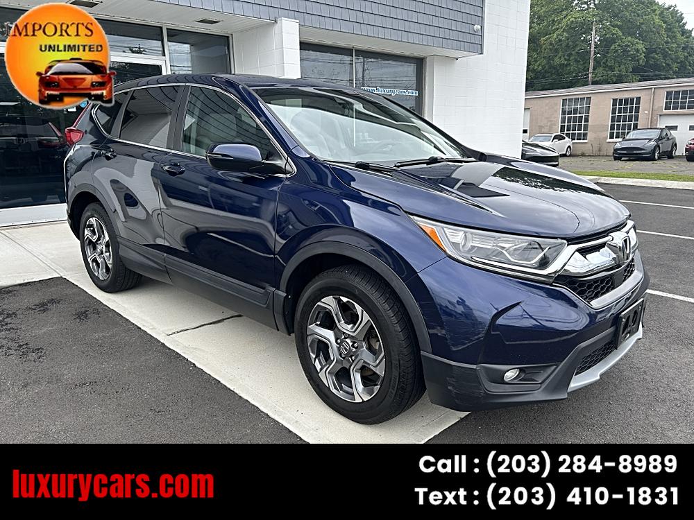 2017 Honda CR-V