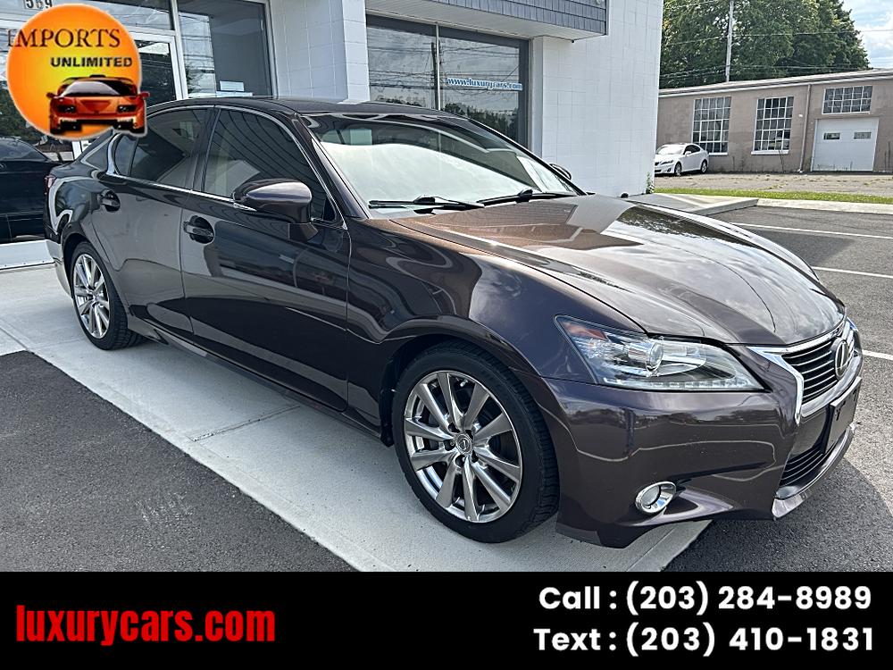 2013 Lexus GS