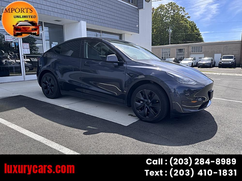 2025 Tesla Model Y