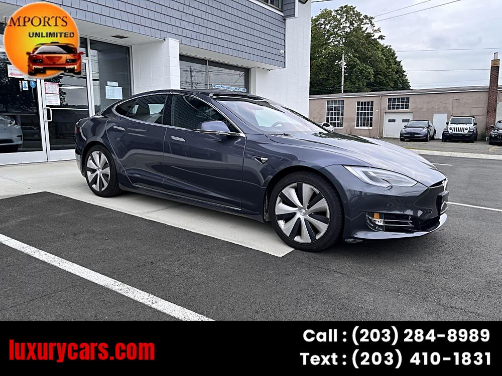 2021 Tesla Model S