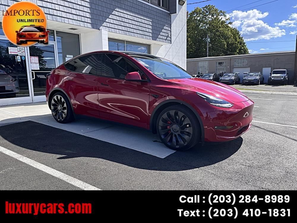 2023 Tesla Model Y