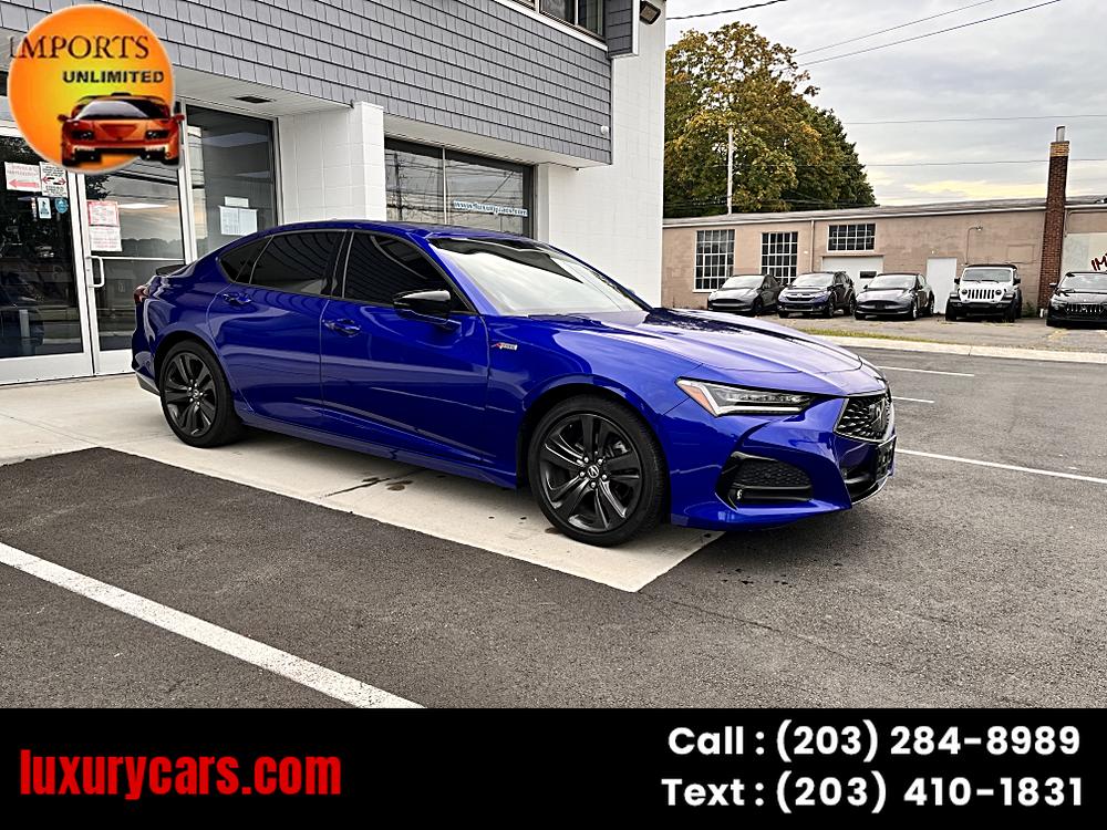 2021 Acura TLX