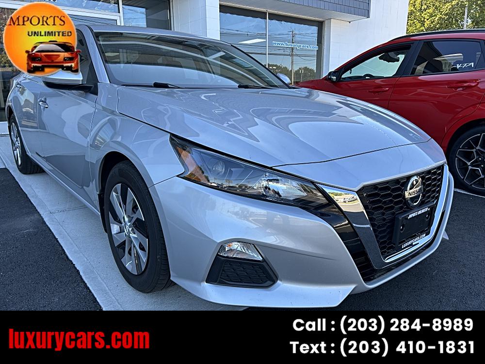 2022 Nissan Altima S