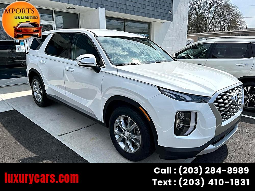 2022 Hyundai Palisade SE's photo