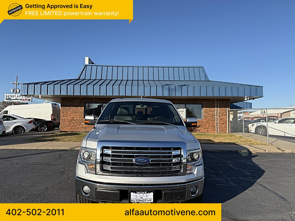 2014 Ford F-150 Lariat