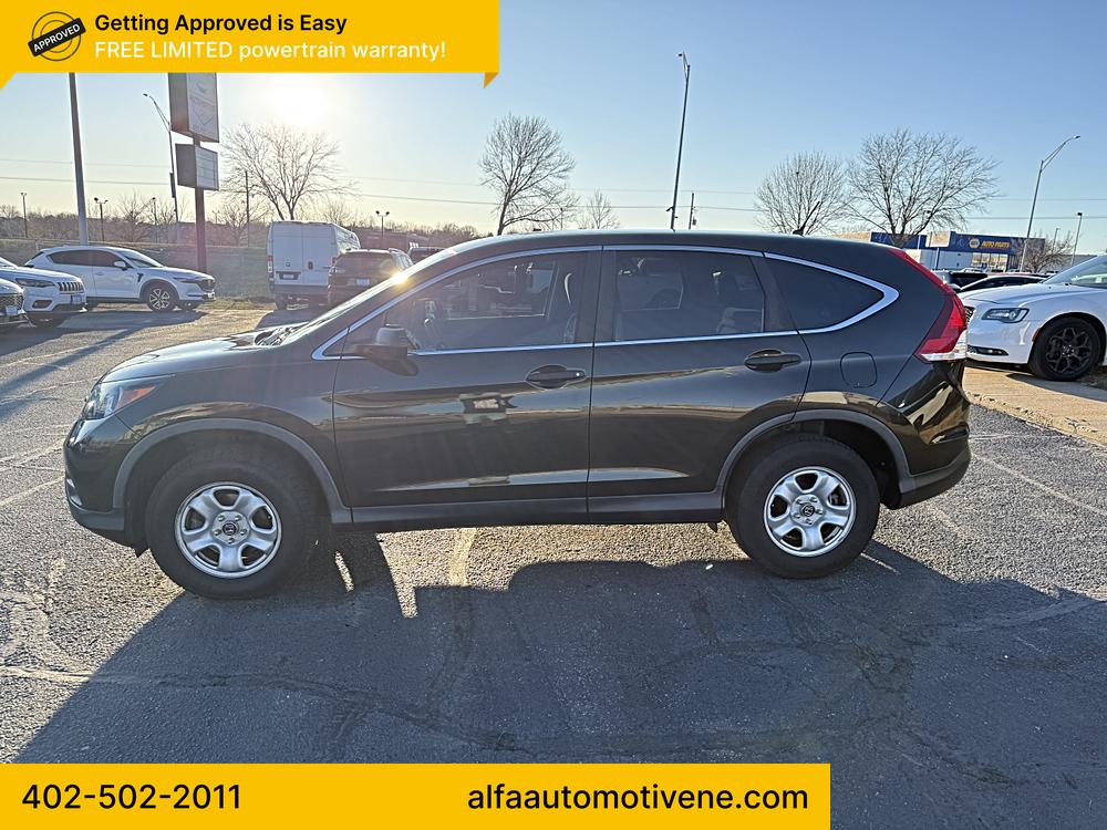 2014 Honda CR-V LX