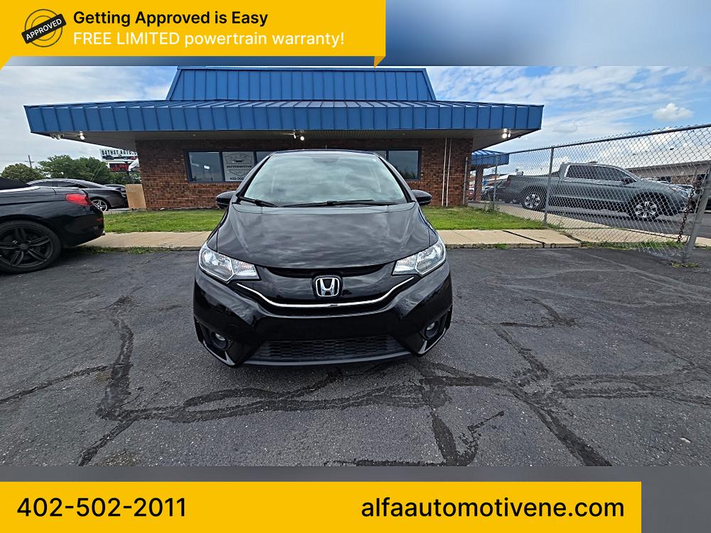 2015 Honda Fit EX-L CVT's photo