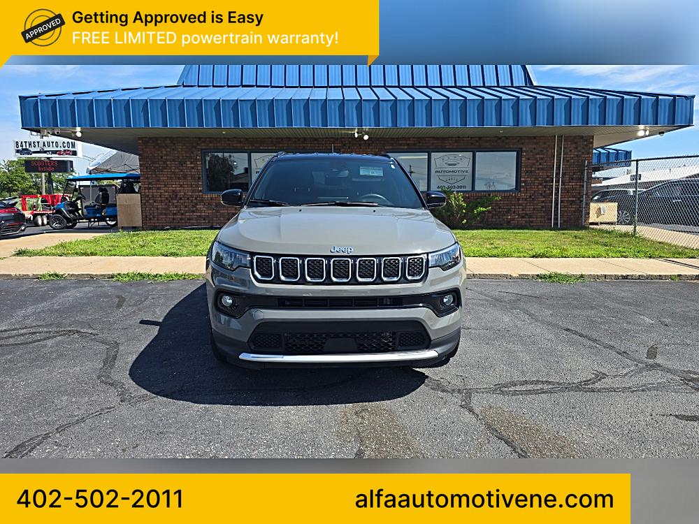 2024 Jeep Compass Limited 4X4's photo
