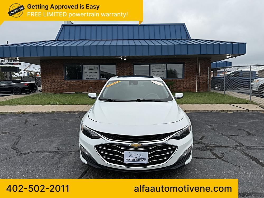 2024 Chevrolet Malibu