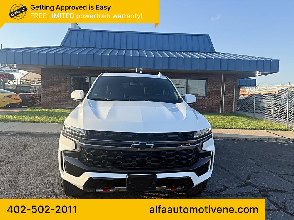 2021 Chevrolet Tahoe
