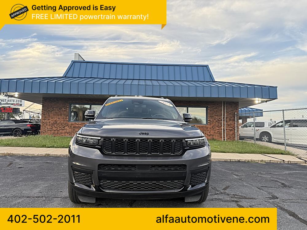 2024 Jeep Grand Cherokee L