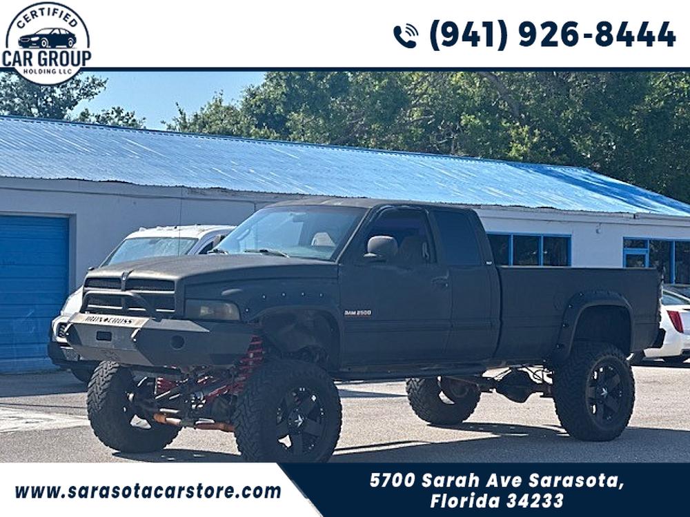 2001 Dodge Ram Pickup's photo