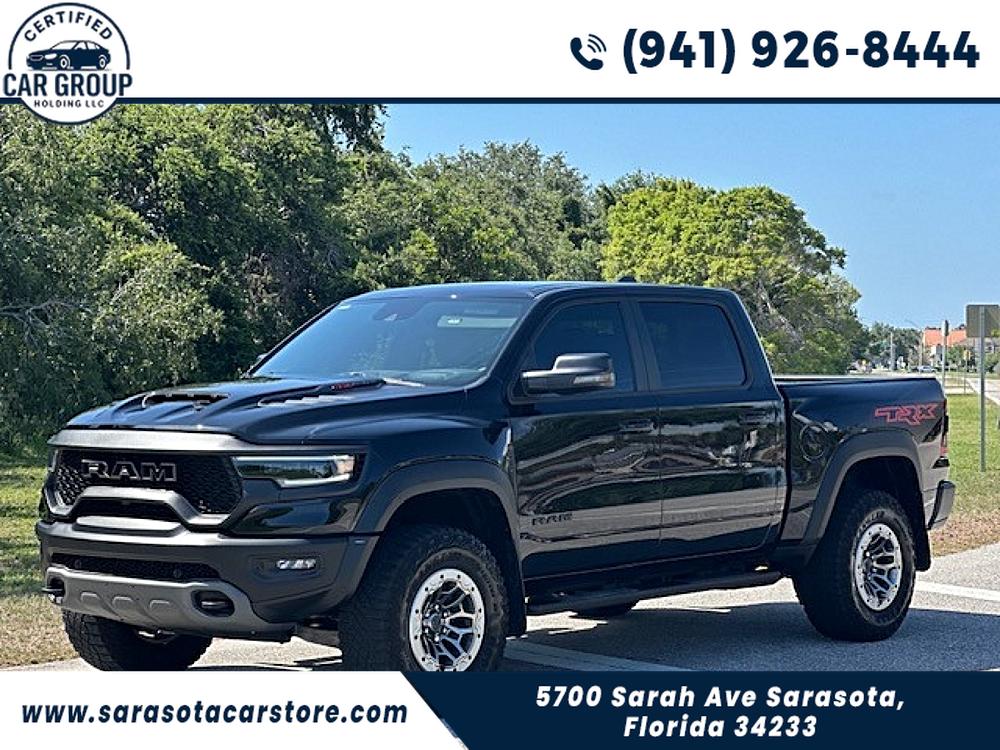 2024 RAM Ram 1500 Pickup TRX's photo