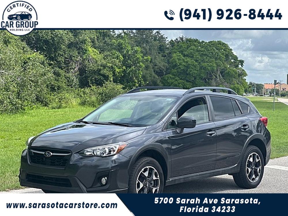 2019 Subaru Crosstrek Premium's photo