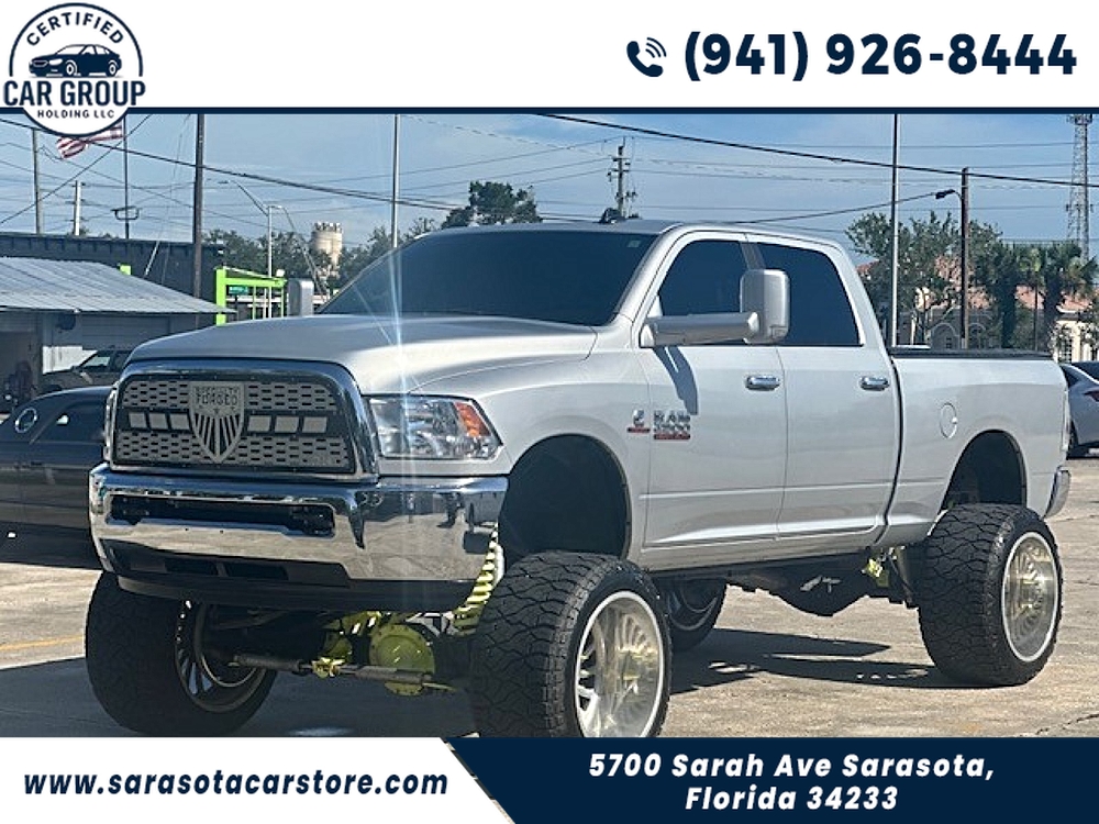 2017 RAM Ram 2500 Pickup SLT's photo