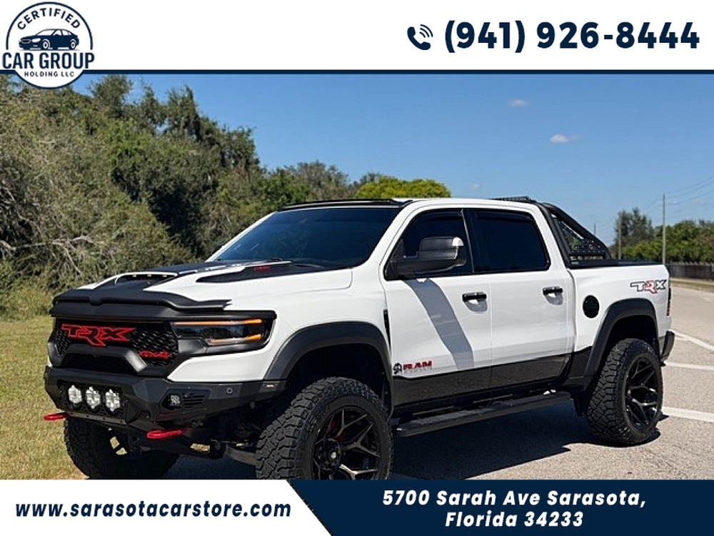 2023 RAM Ram 1500 Pickup TRX's photo