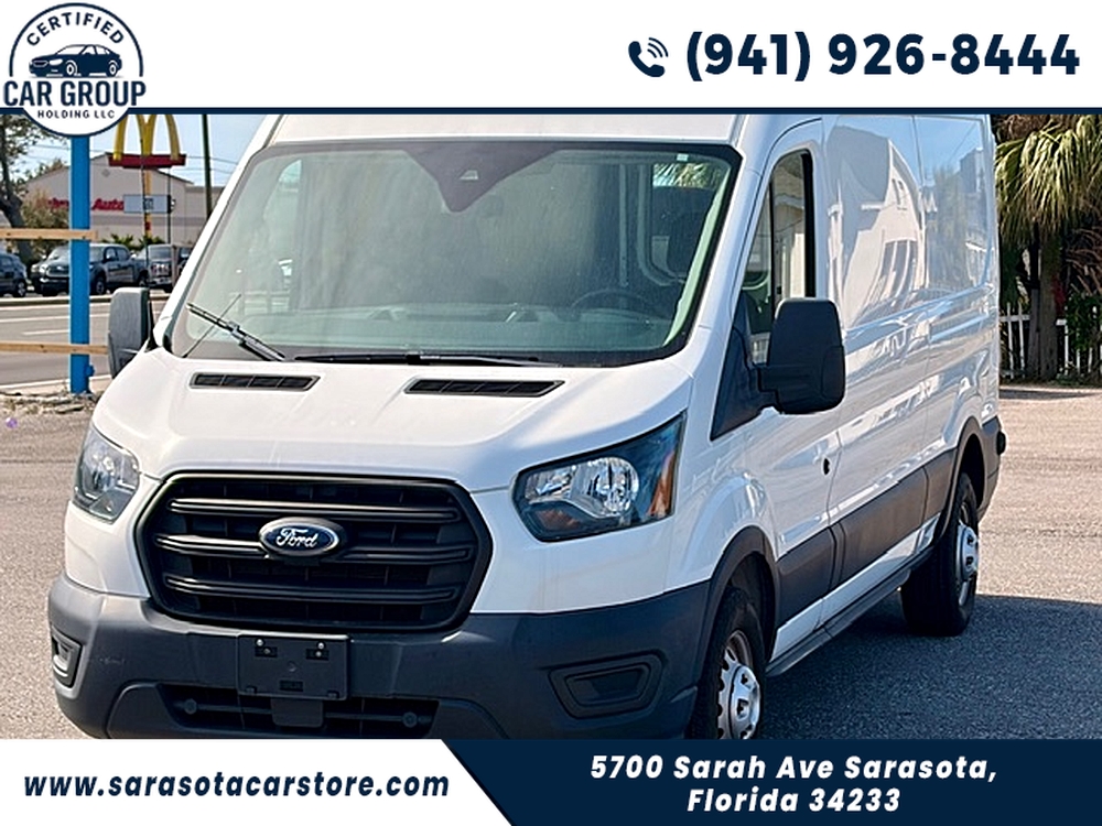 2020 Ford Transit Van Base