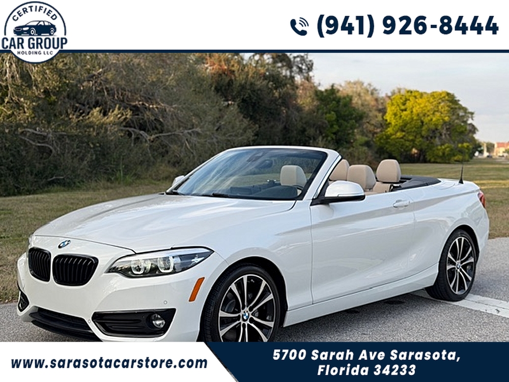 2020 BMW 2 Series 230i's photo