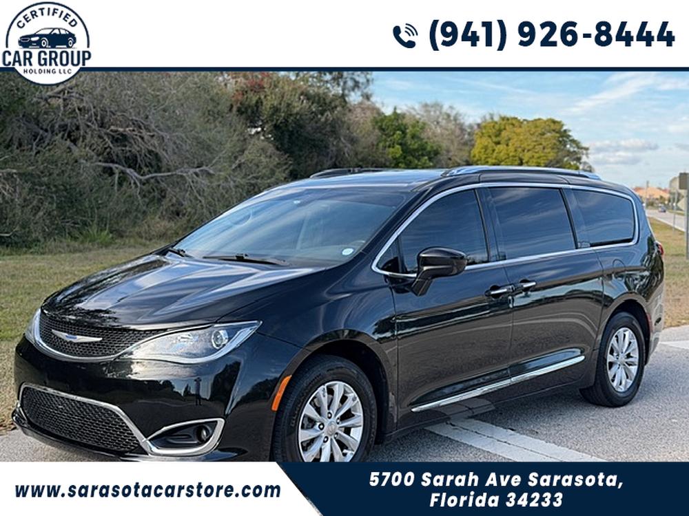 2019 Chrysler Pacifica Touring L