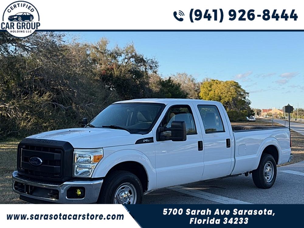 2016 Ford F-250 Super Duty XL