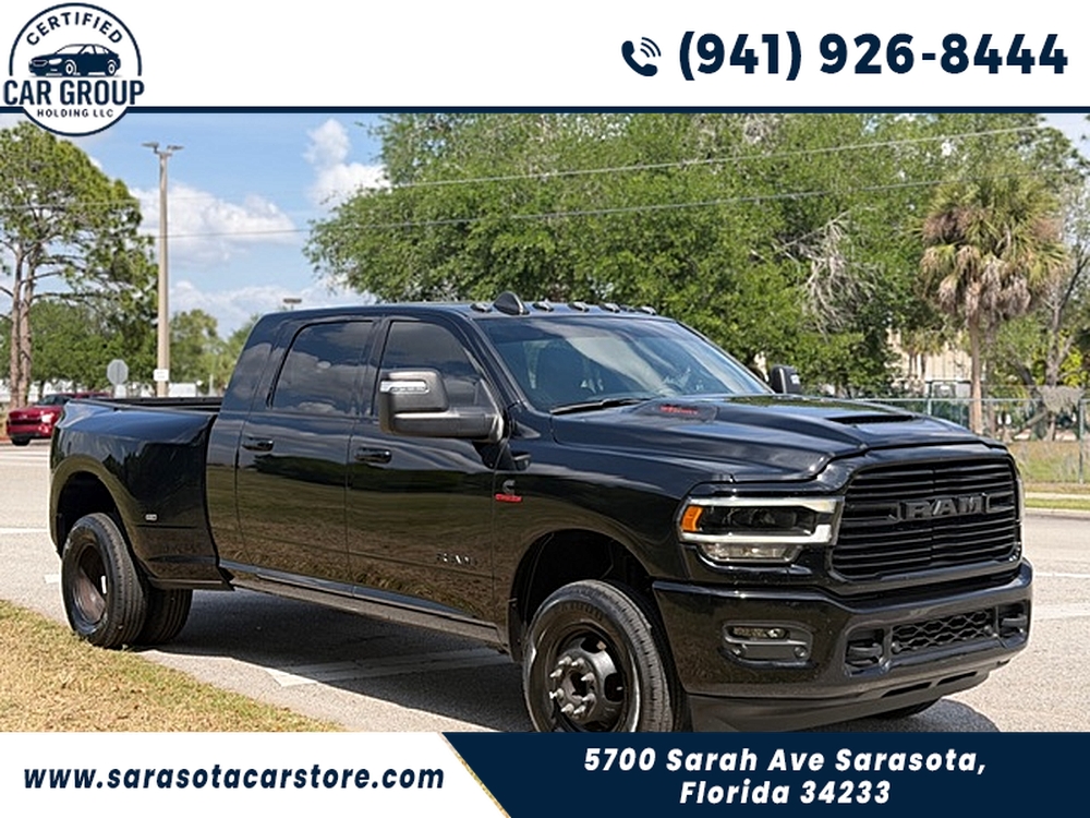 2024 RAM 3500 Laramie 4X4 Mega Cab's photo