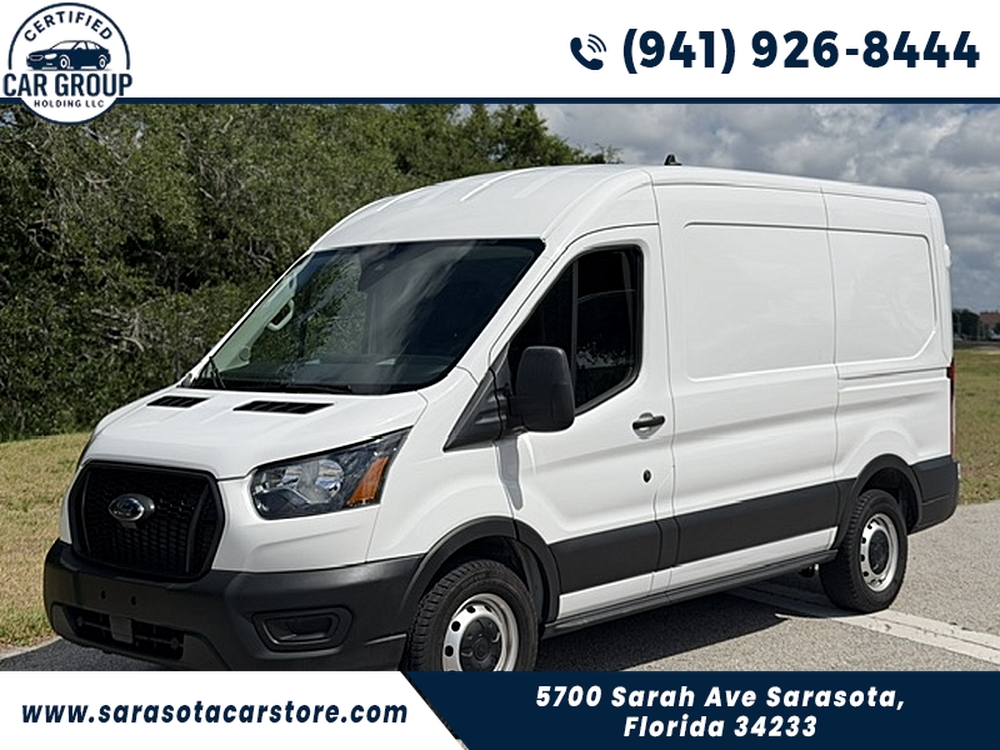 2023 Ford Transit 150 Med Roof 130 WB's photo