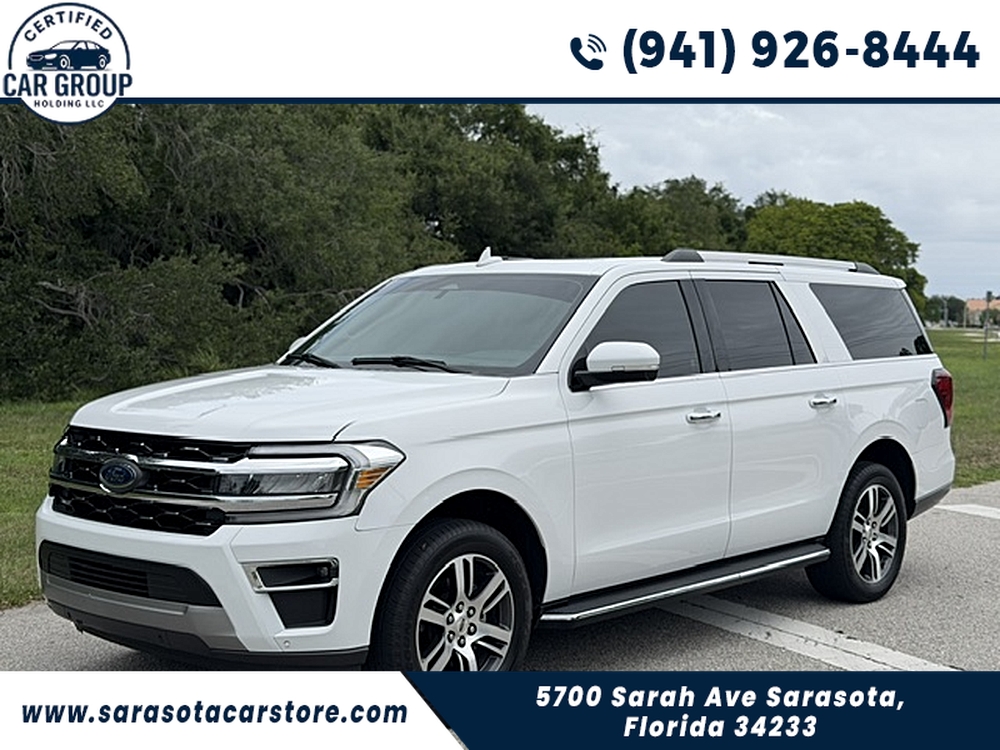 2022 Ford Expedition Limited MAX's photo