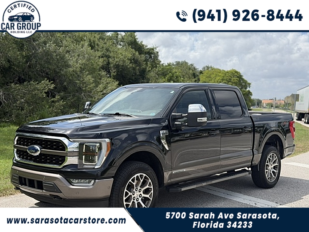 2023 Ford F-150