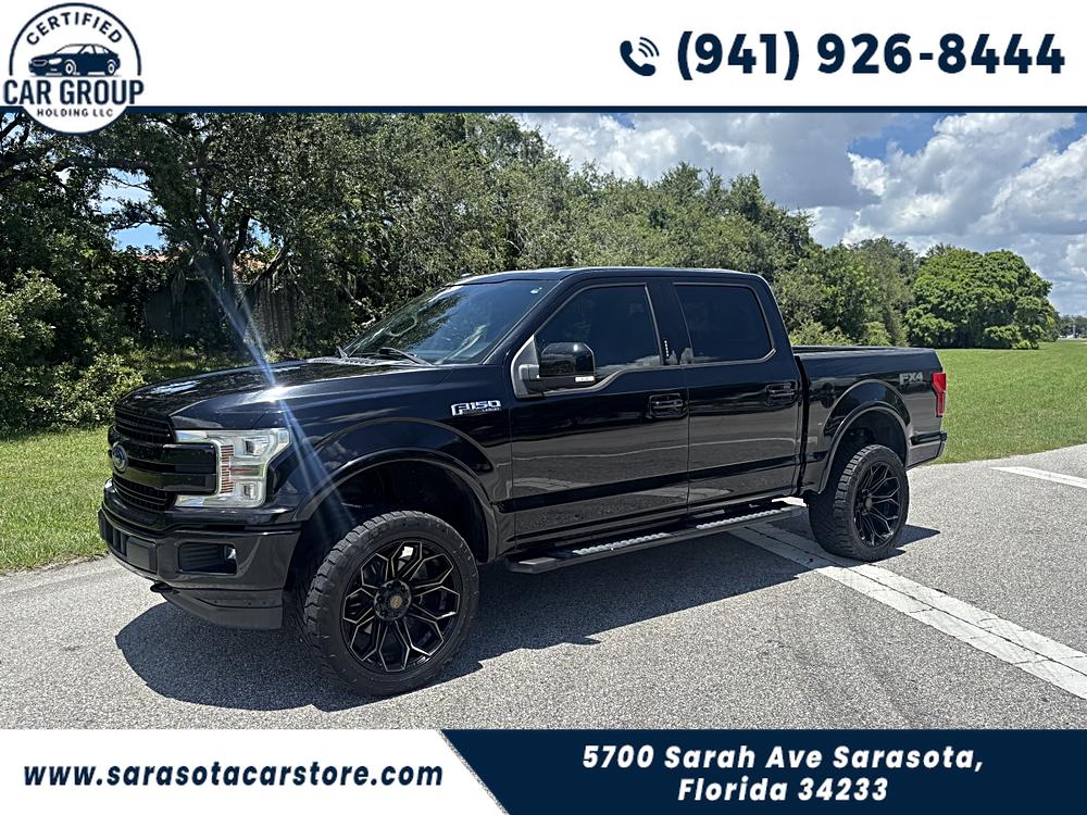 2020 Ford F-150