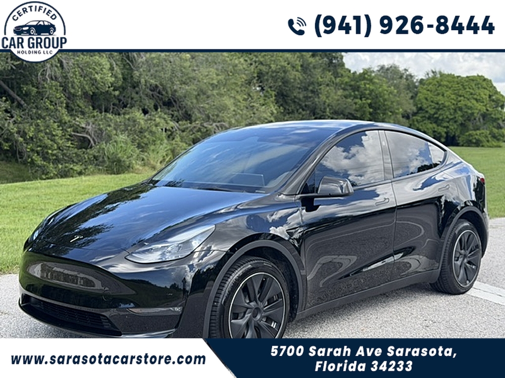 2023 Tesla Model Y
