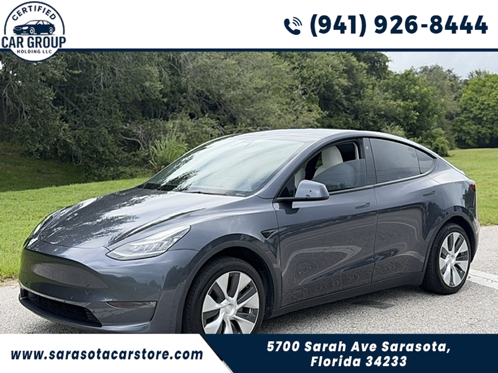 2021 Tesla Model Y