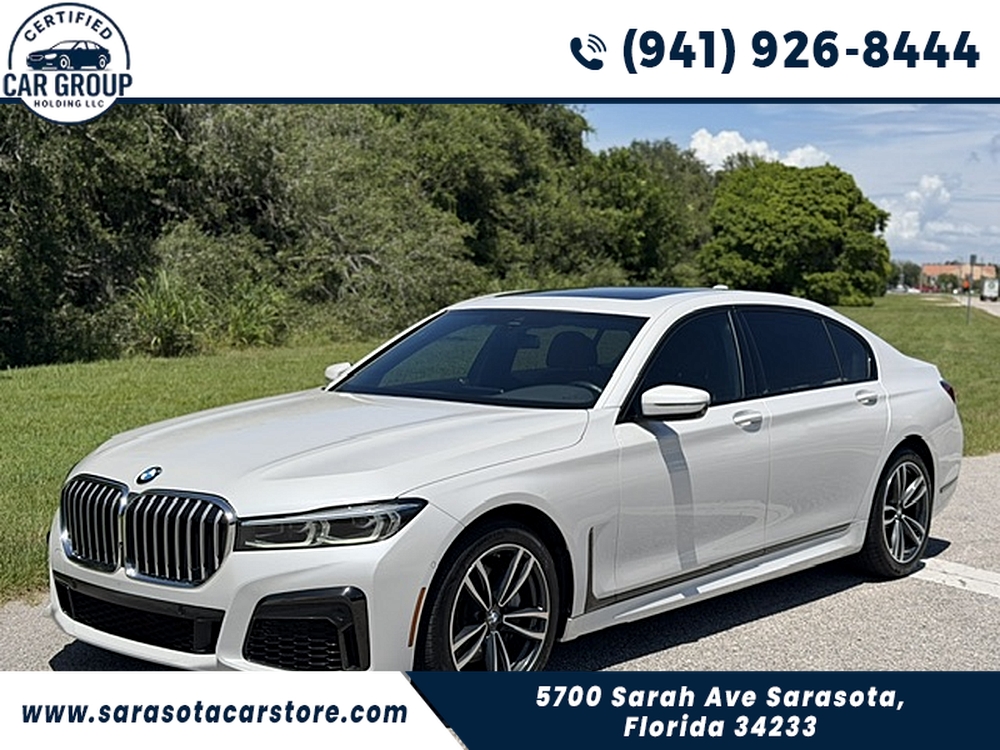 2021 BMW 7 Series
