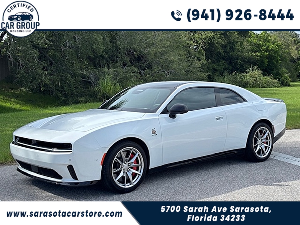 2024 Dodge Charger Daytona