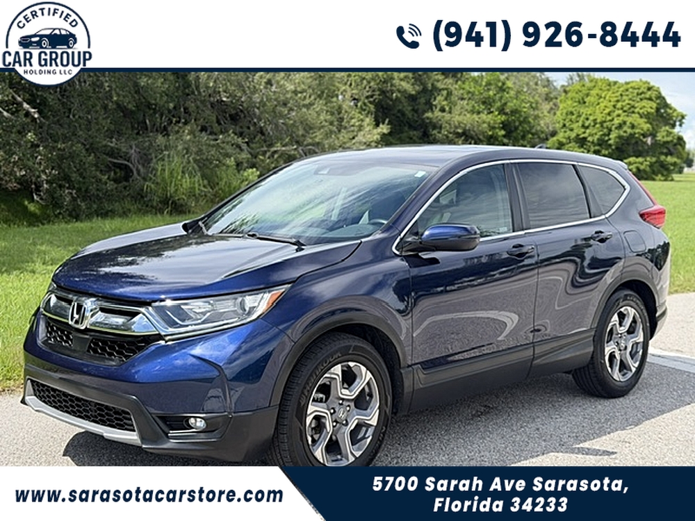 2019 Honda CR-V