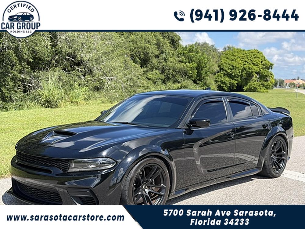 2023 Dodge Charger
