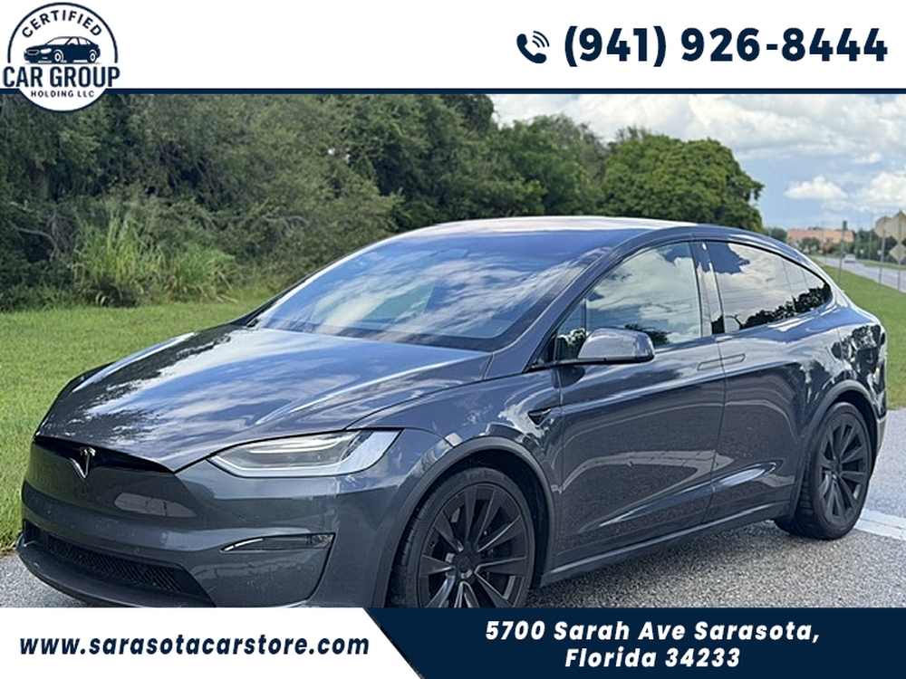 2022 Tesla Model X