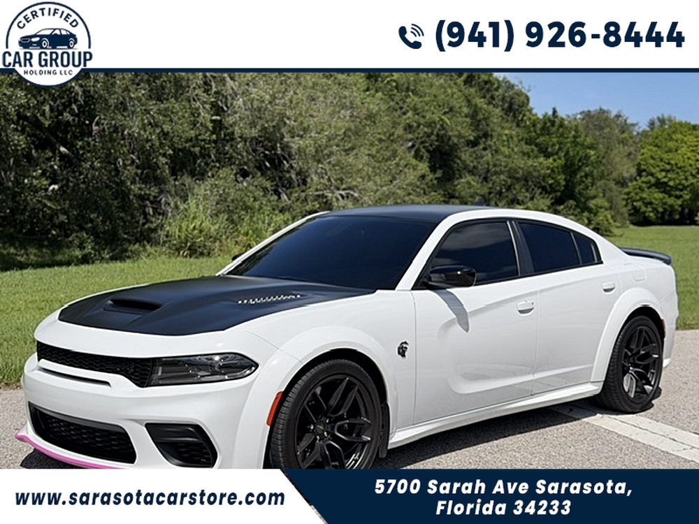 2023 Dodge Charger