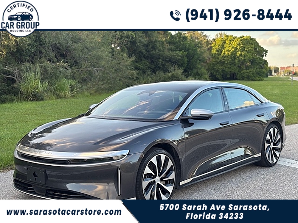 2022 Lucid Air