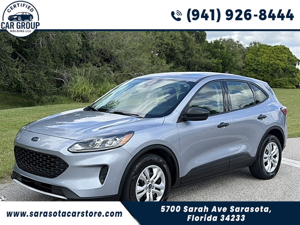 2022 Ford Escape