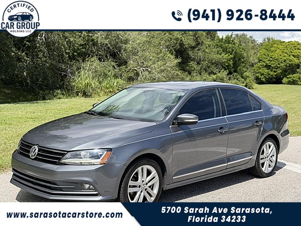 2017 Volkswagen Jetta SEL