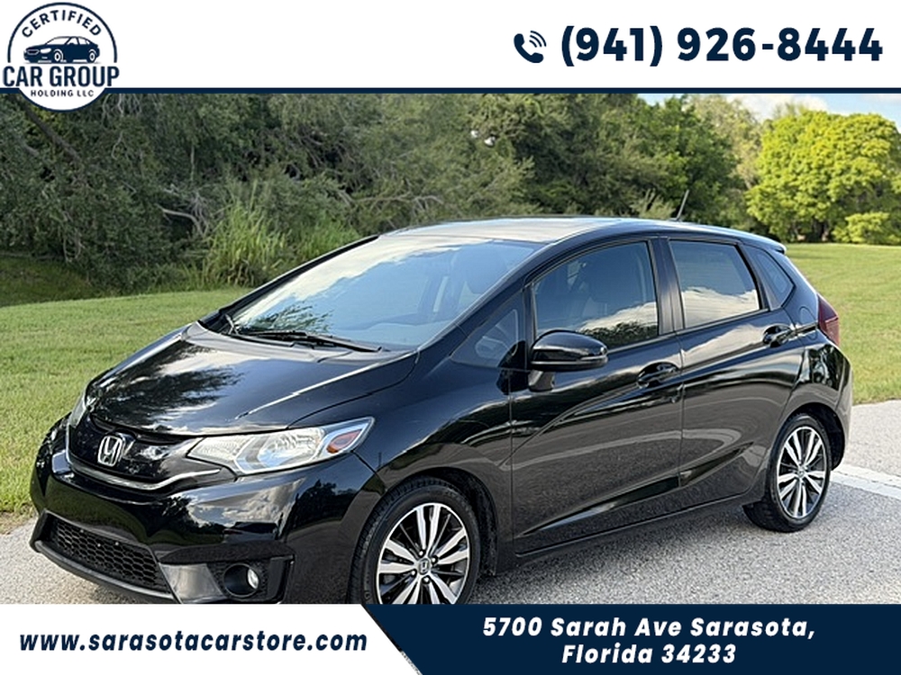 2015 Honda Fit EX-L