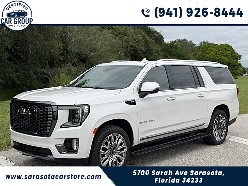2023 GMC Yukon XL